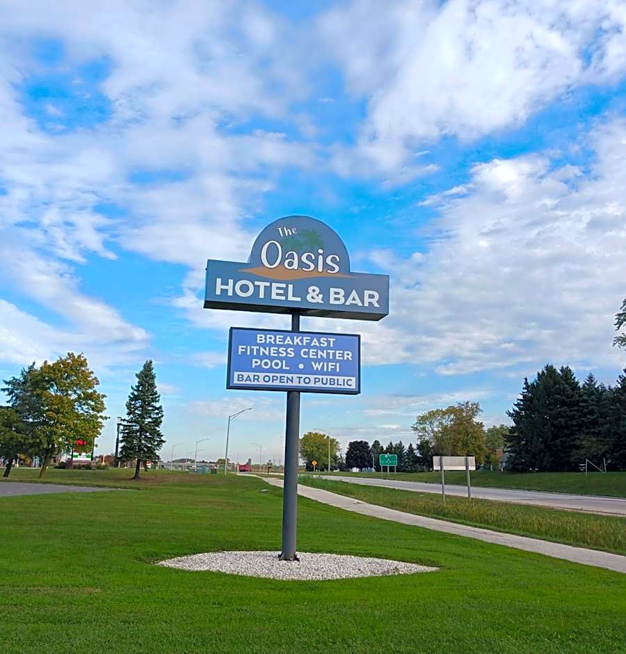 The Oasis Hotel & Bar