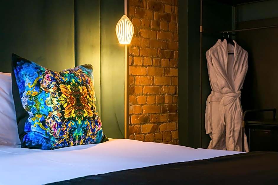 Forty Seven Hotel Manchester, WorldHotels Crafted