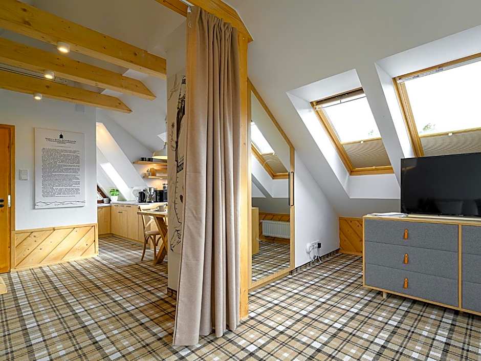 VisitZakopane - Willa Bajka Apartments