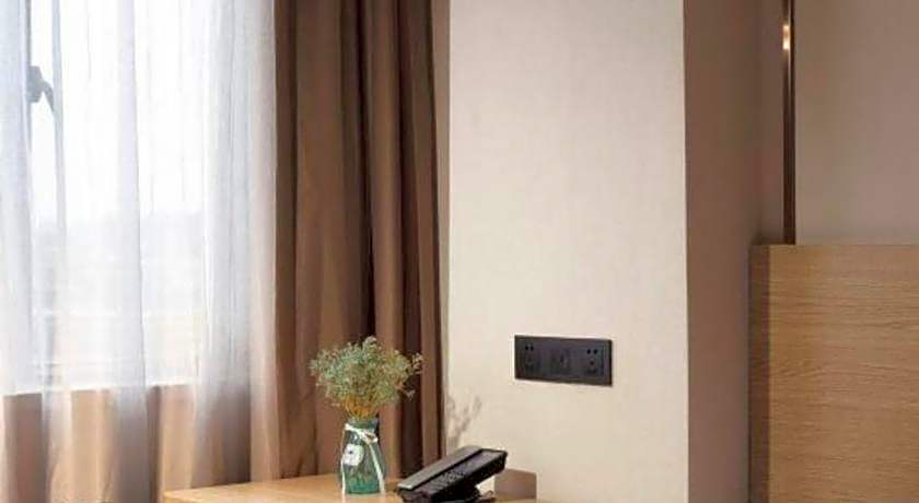 T Social Hotel Guangzhou Railway Station Branch