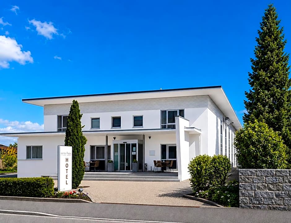 Hotel Garni Max Zwo
