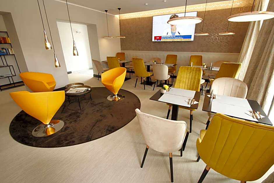 Amelie No 1 Hotel & Appartements