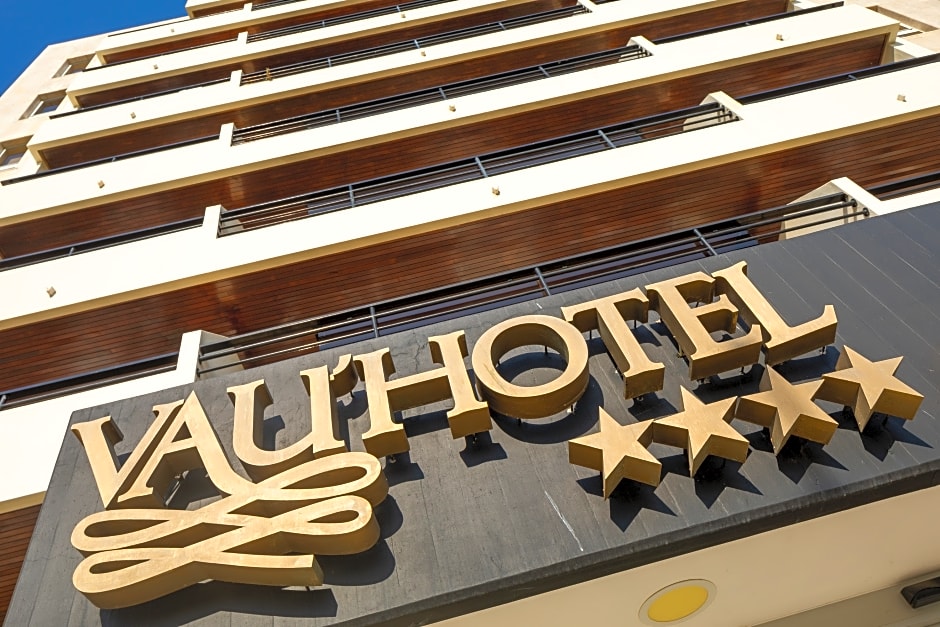 Interpass Vauhotel Apartamentos