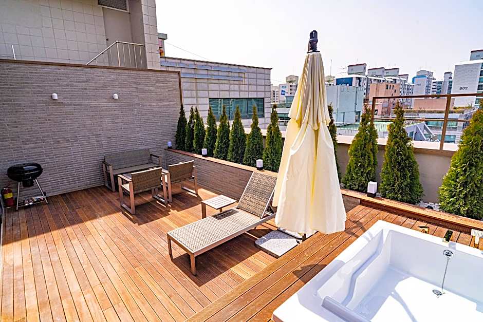 goyang yuji hotel