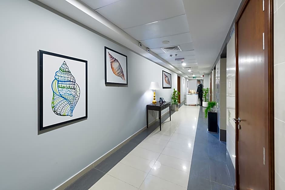 City Stay Beach Hotel Apartments - Marjan Island