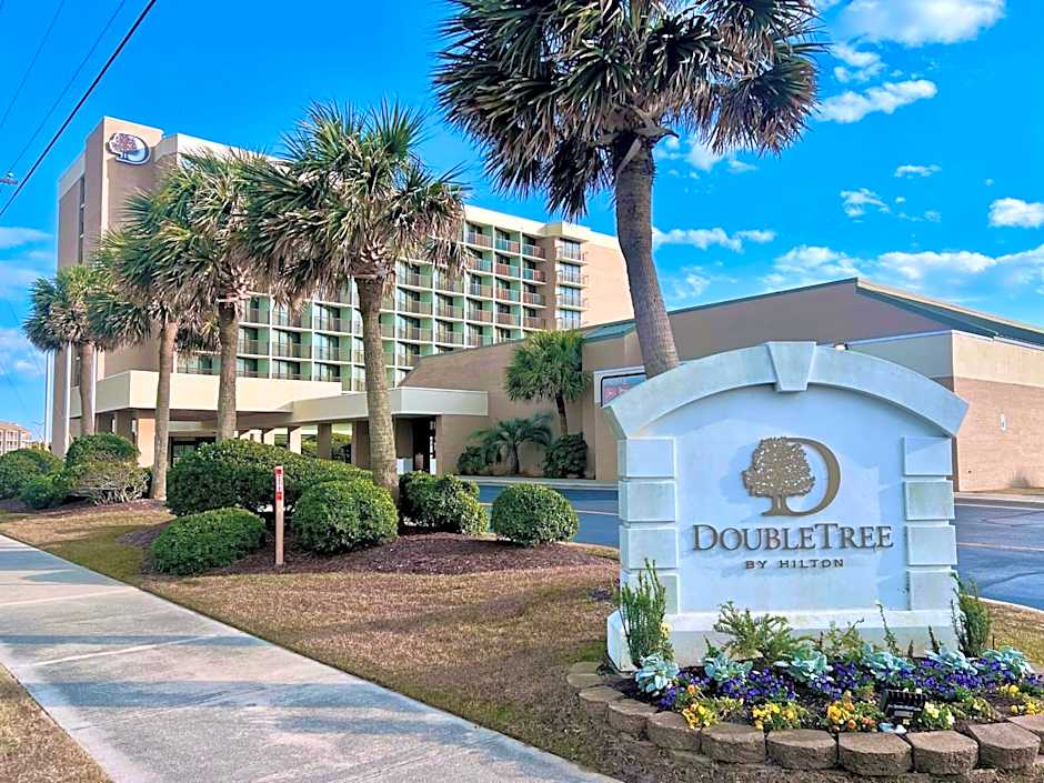 DoubleTree By Hilton Atlantic Beach Oceanfront