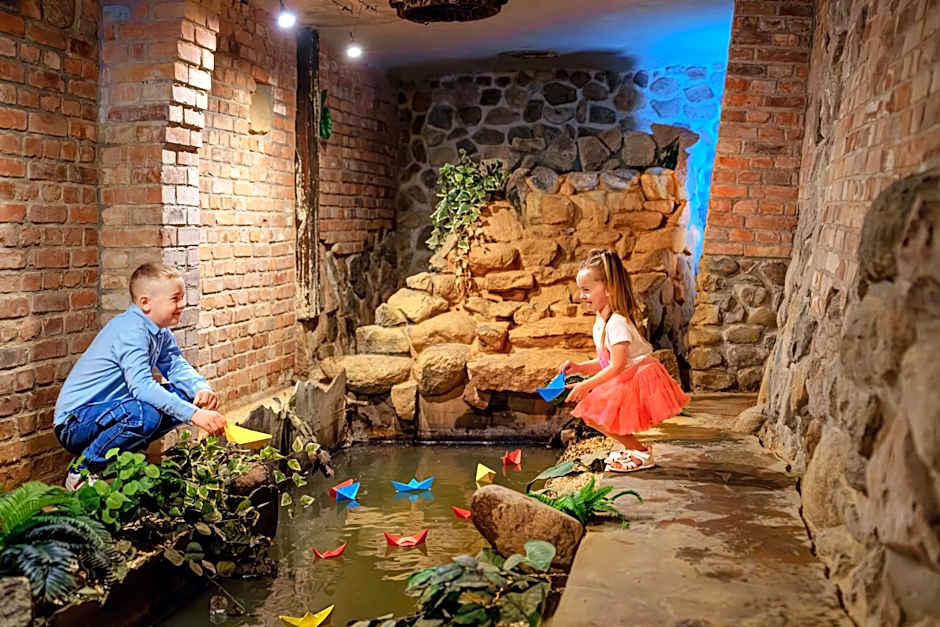 Hotel Młyn Aqua Spa Biblioteka