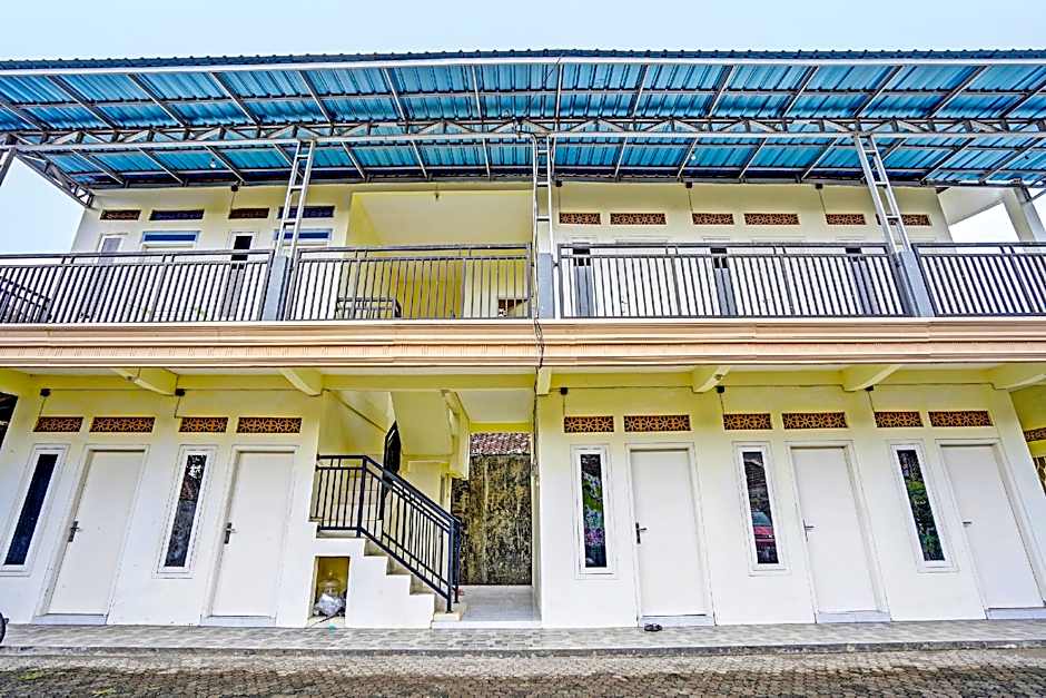 Hotel O Tanjung Indah Homestay Syariah