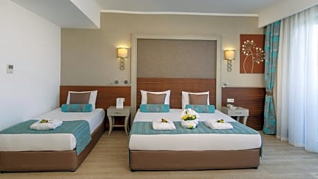 Double Room with Pool View