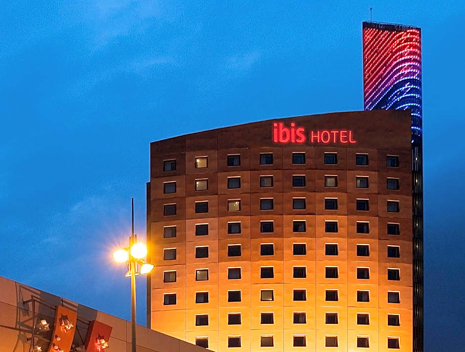 Ibis Barcelona Meridiana