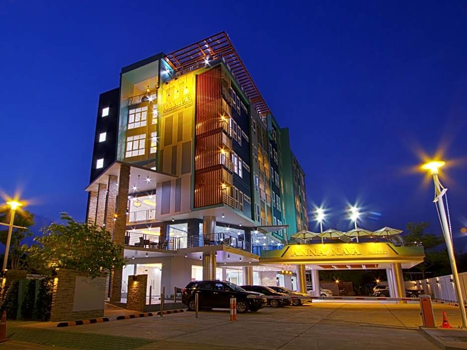 Anna-Nava Pakkret Hotel