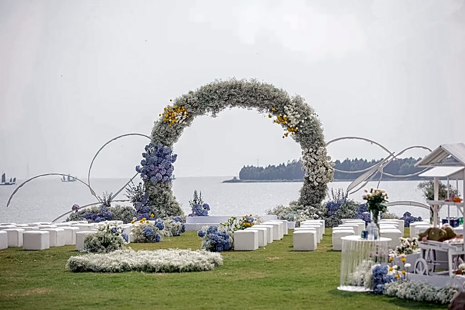 Le Meridien Suzhou, Suzhou Bay