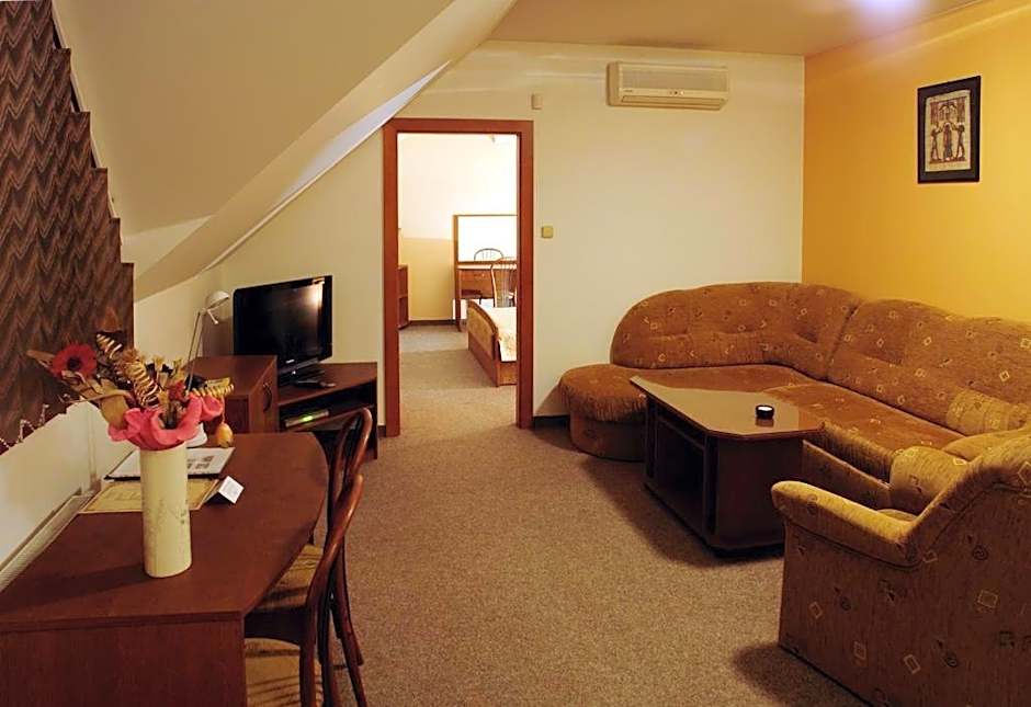 Hotel Pod Hradom