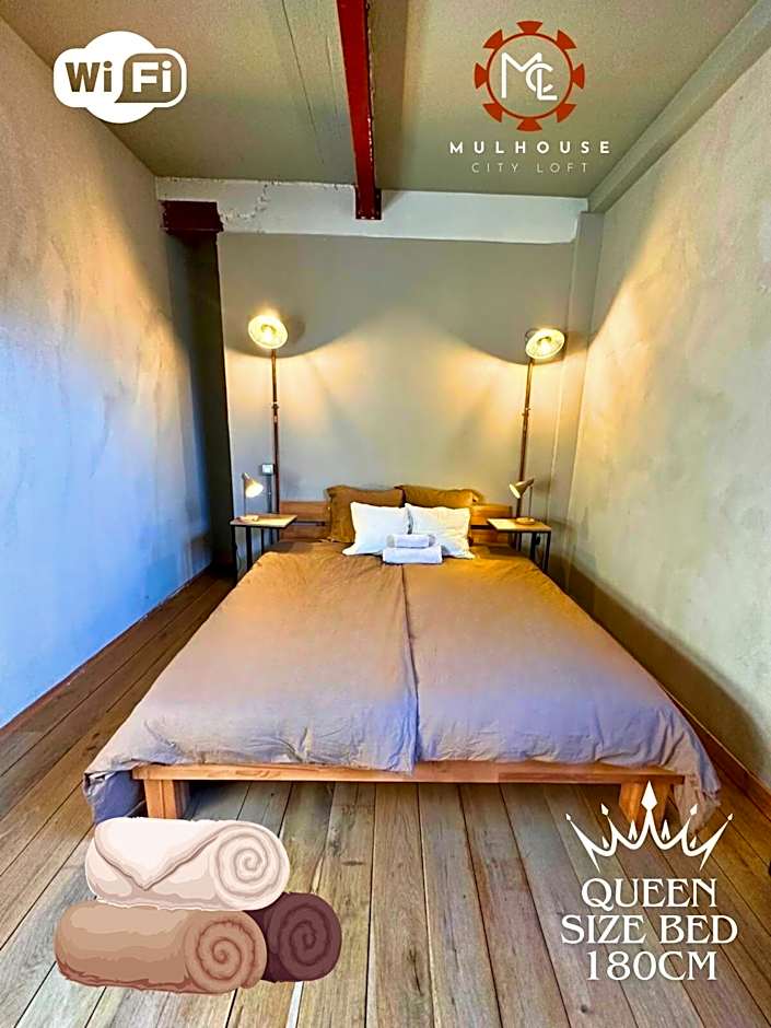 Mulhouse City Loft