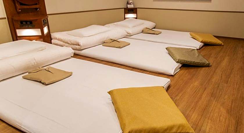 Hotel Meldia Osaka Higobashi
