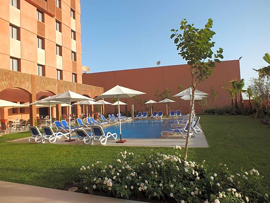 Hotel Relax Marrakech