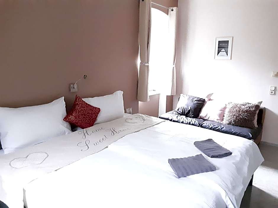 Apartment House Seerose self check-in