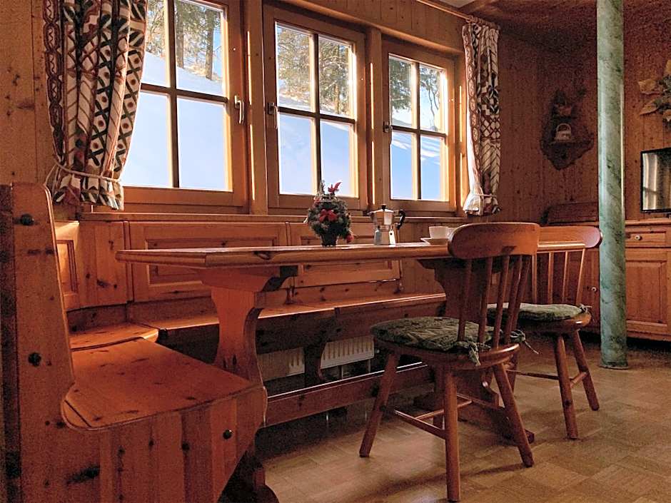 Bachlaufen Haus