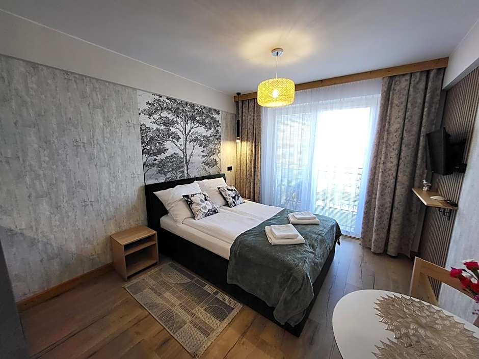 Zatoka Wypoczynku Apartamenty