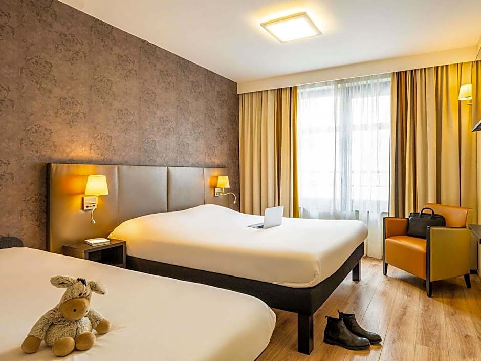 Ibis Styles Hotel Brussels Centre Stephanie
