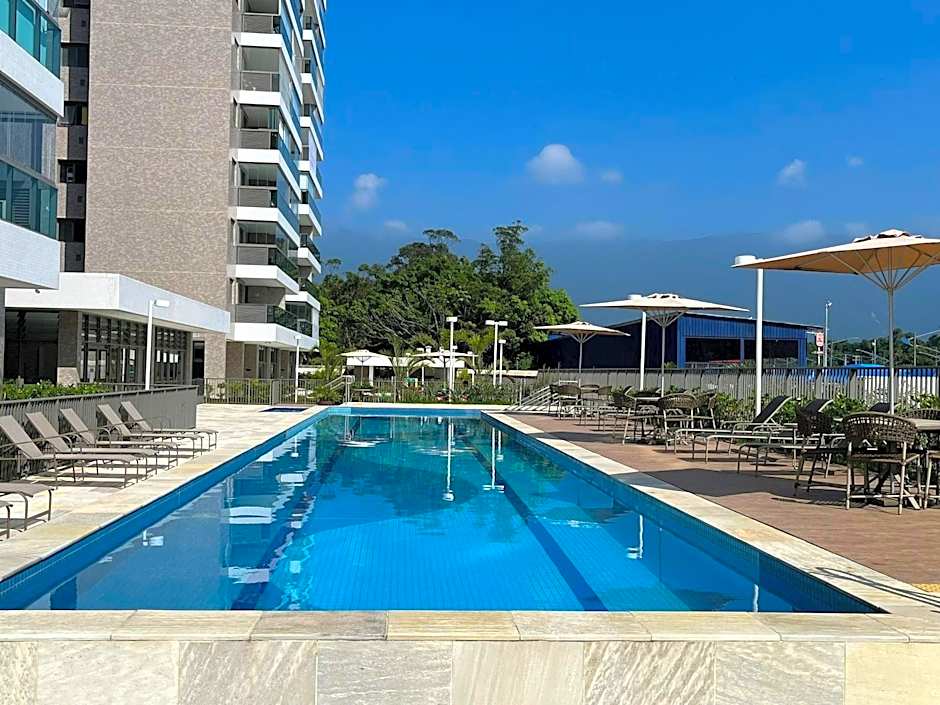 Vista Mar Incrível - Enxoval Completo - Tulum Club