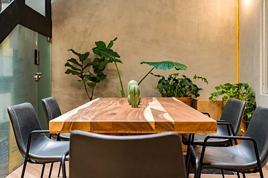 Escandon Suites by Escajal Rooms