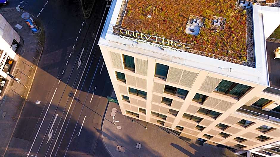 Fourty Three Luxury Serviced Apartments