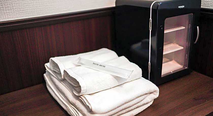 SAMURAI STAY Senzokuike