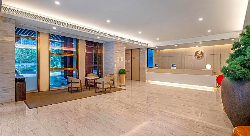 JI Hotel Chengdu High-tech Zone