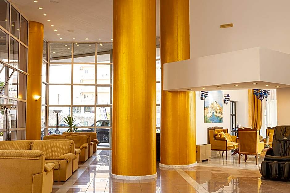 Santa Marina Unique Hotel