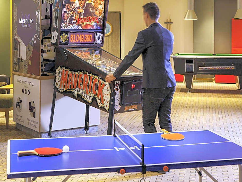 Mercure Paris Roissy Charles de Gaulle Hotel