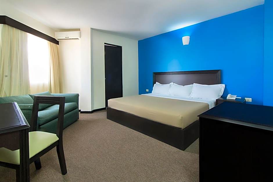 CHN Hotel Monterrey Santa Fe