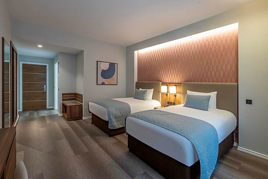 Riu Plaza The Gresham Dublin