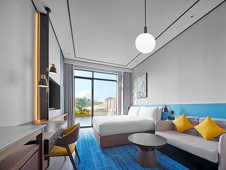 Hilton Garden Inn Huizhou North Railway Station