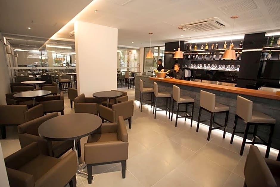 Hotel Vivenzo Savassi