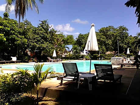 Double Room with Pool View
