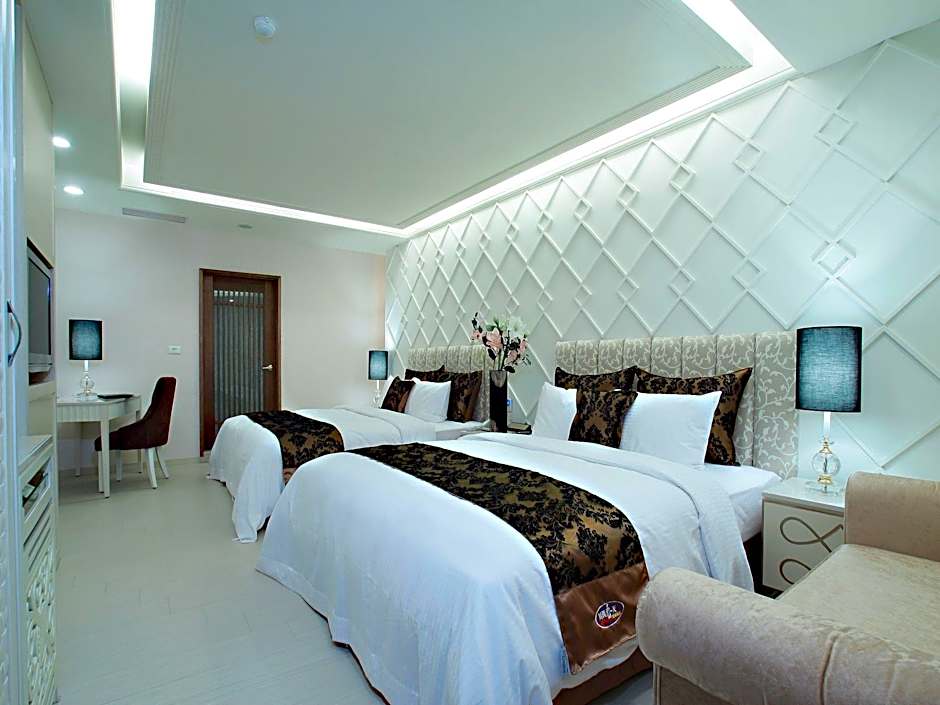 Chuang-Tang Spring SPA Hotel - Deyang