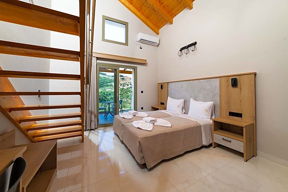 Sky View Suites Kefalonia