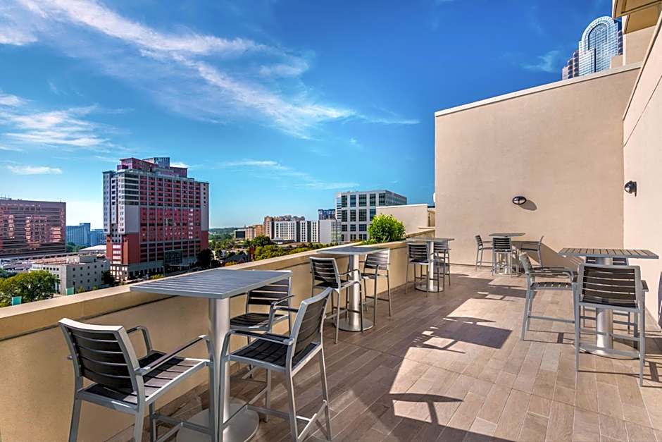 AC Hotel by Marriott Charlotte City Center