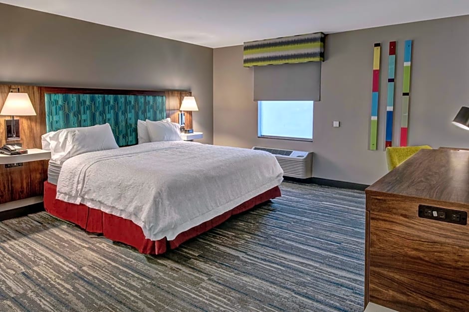 Hampton Inn By Hilton New Albany Louisville West