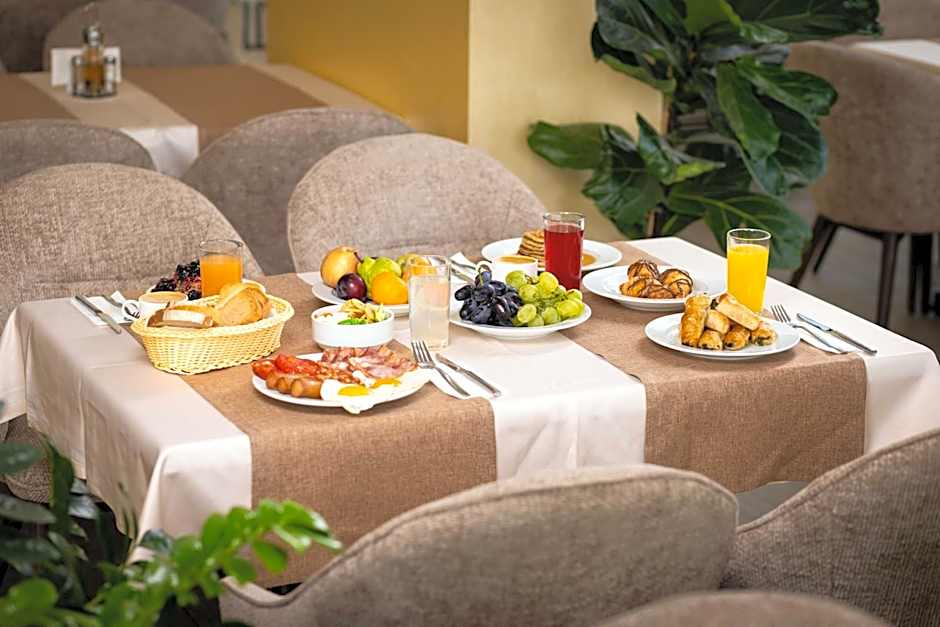 Rome Palace Deluxe - All Inclusive Premium