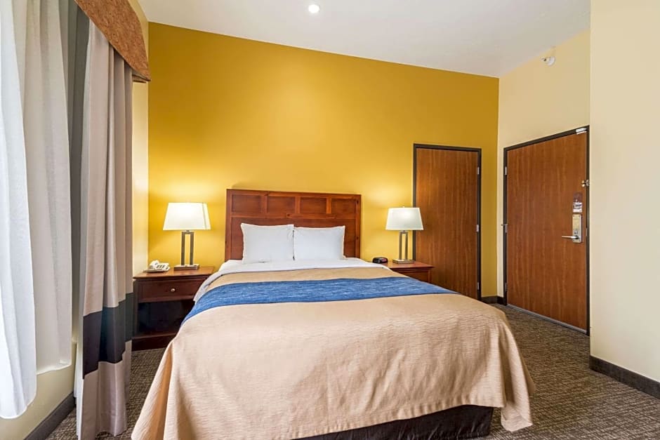 Comfort Inn and Suites Cedar City