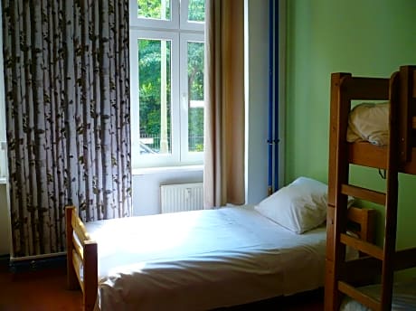 Bed in 3-Bed Dormitory Room
