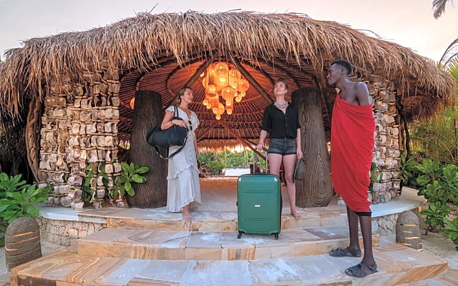 SENSATIONS Eco-Chic Hotel