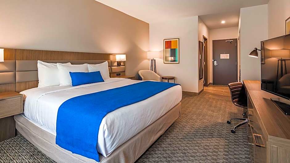 Best Western Plus Executive Residency Austin - Round Rock