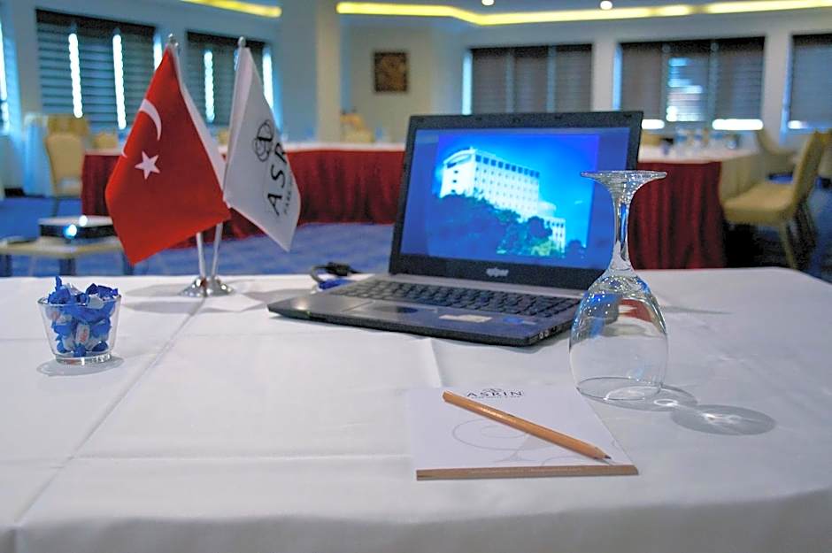 Asrin Park Hotel & Spa Convention Center