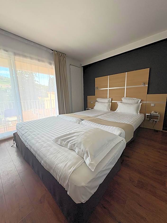 Cit'hôtel Le Chris'tel hôtel et restaurant