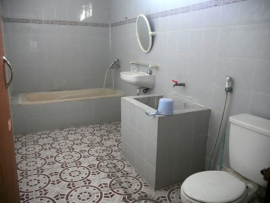 Hotel Garuda Syariah near Alun Alun Banjarnegara