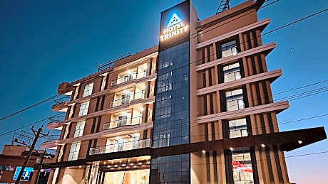 Soil to Soul Trinity Hotel- A Boutique Stay