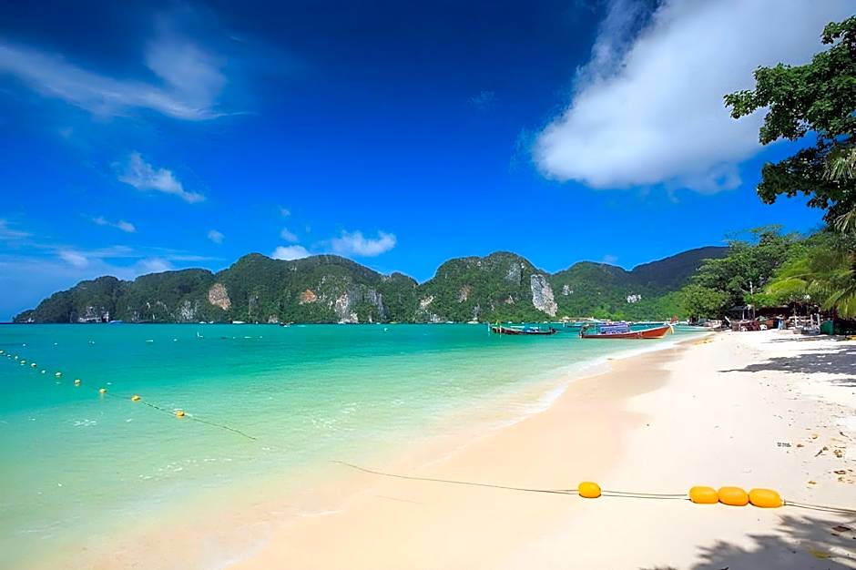 Blu Monkey Phi Phi Island